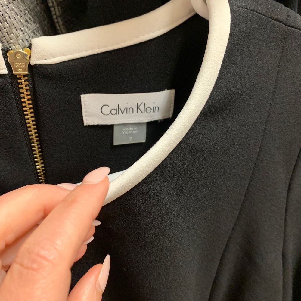 Calvin Klein dress
